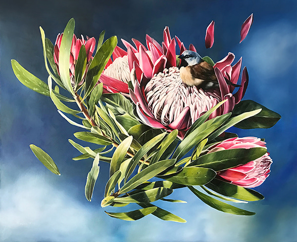 Finite by Clare Toms | Lethbridge Gallery